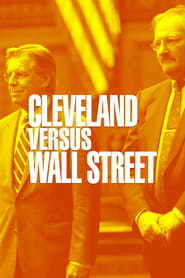 Cleveland Versus Wall Street' Poster