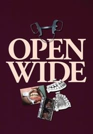 Open Wide' Poster
