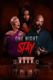 One Night Stay' Poster