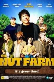 The Nut Farm' Poster