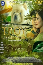 Troy the Bharat Putra' Poster