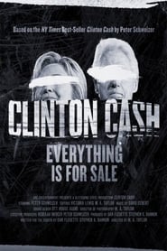 Clinton Cash' Poster