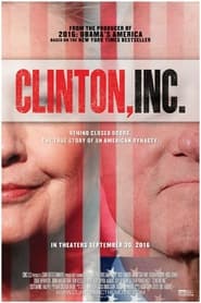 Clinton Inc' Poster