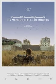 My Memory Is Full of Ghosts' Poster