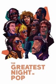 The Greatest Night in Pop' Poster