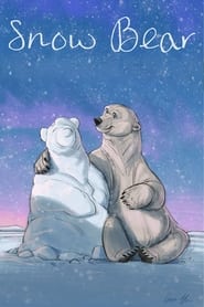 Snow Bear' Poster