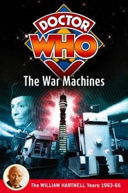 Doctor Who The War Machines' Poster