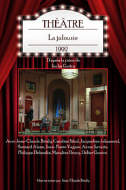 La Jalousie' Poster