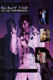 Elvis The Lost Performances' Poster