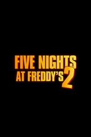 Five Nights at Freddys 2' Poster