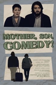 mother son Comedy' Poster