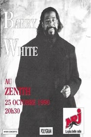 Barry White  Zenith de Paris