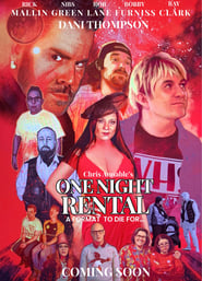 One Night Rental' Poster