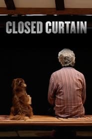 Closed Curtain' Poster