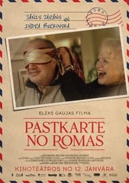 Pastkarte no Romas' Poster