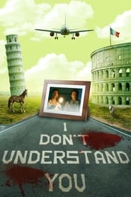 I Dont Understand You' Poster