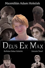 Deus Ex Max' Poster