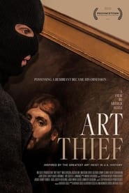 Art Thief' Poster
