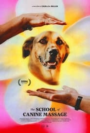 The School of Canine Massage' Poster