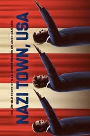 Nazi Town USA' Poster