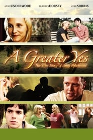 A Greater Yes The Story of Amy Newhouse' Poster