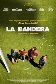 La bandera' Poster