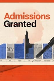 Admissions Granted' Poster