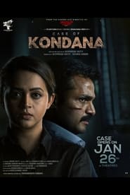 Case of Kondana' Poster