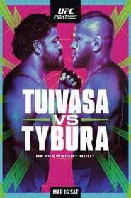 UFC Fight Night 239 Tuivasa vs Tybura