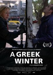 A Greek Winter' Poster