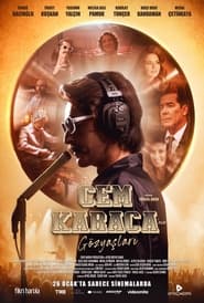 Tears of Cem Karaca' Poster
