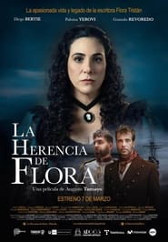 La herencia de Flora' Poster