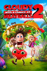 Streaming sources forCloudy with a Chance of Meatballs 2