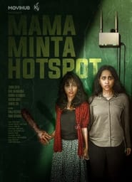 Mama Minta Hotspot' Poster
