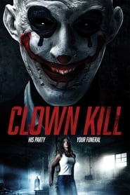 Clown Kill' Poster