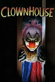 Clownhouse' Poster