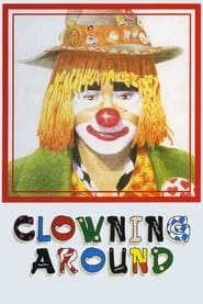 Clowning Around' Poster