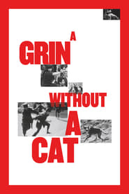 A Grin Without a Cat' Poster
