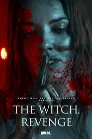 The Witch Revenge' Poster