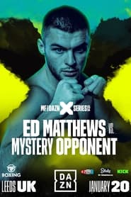 Ed Matthews vs Mystery Opponent' Poster