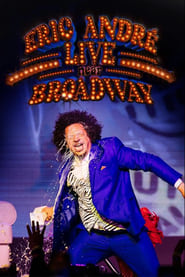 Eric Andr Live Near Broadway' Poster