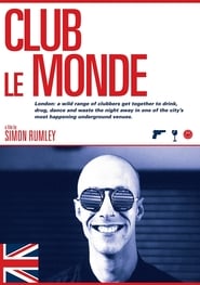 Club Le Monde' Poster