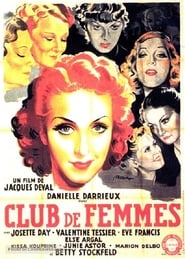 Girls Club' Poster