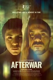 Afterwar' Poster