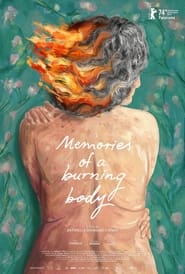 Memories of a Burning Body' Poster