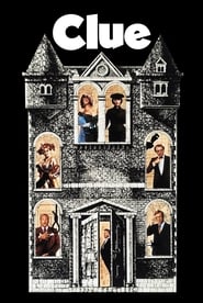 Clue' Poster