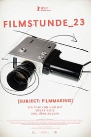 Subject Filmmaking' Poster