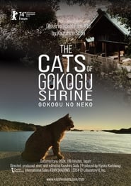 The Cats of Gokogu Shrine' Poster