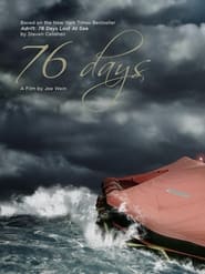 76 Days' Poster