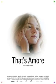 Thats Amore' Poster